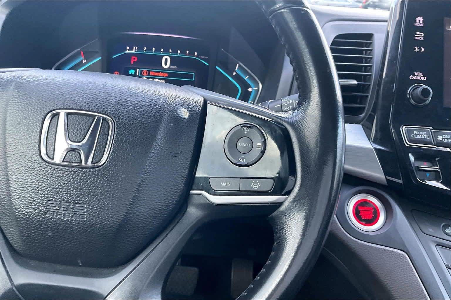Used 2018 Honda Odyssey EX-L image 25