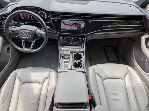 Used 2023 Audi Q7 2.0T Premium w/ Convenience Package AWD/4WD image 28