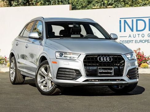 Used 2018 Audi Q3 2.0T Premium w/ Convenience Package image 5