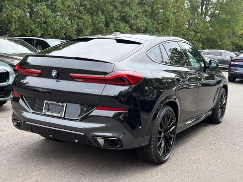 New 2027 BMW X6 xDrive40i w/ Climate Comfort Package AWD/4WD image 9
