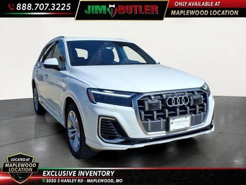 Used 2025 Audi Q7 3.0T Premium Plus AWD/4WD image 8