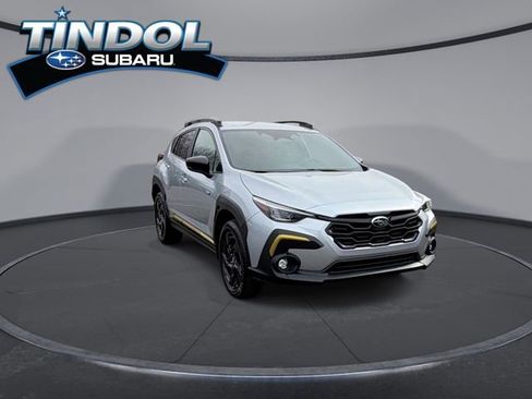 New 2026 Subaru Crosstrek 2.5i Sport w/ Crosstrek Mirror Package AWD/4WD image 2