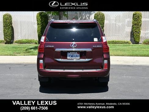Used 2010 Lexus GX 460 Premium AWD/4WD image 5