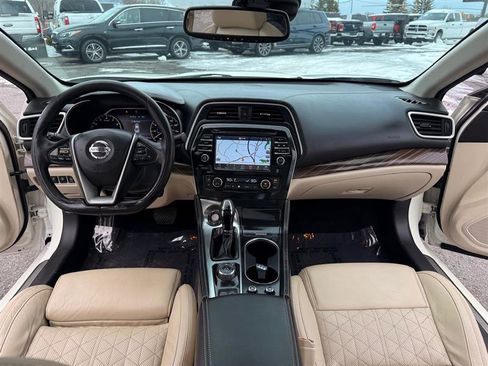 Used 2016 Nissan Maxima Platinum image 30