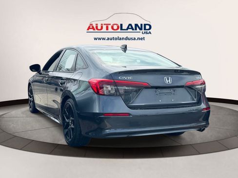 Used 2024 Honda Civic Sport image 4