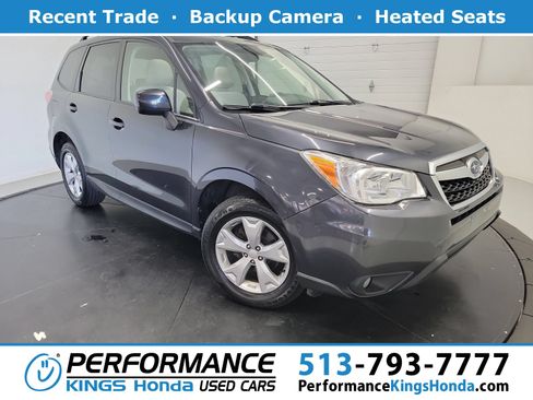 Used 2016 Subaru Forester 2.5i Premium AWD/4WD image 1