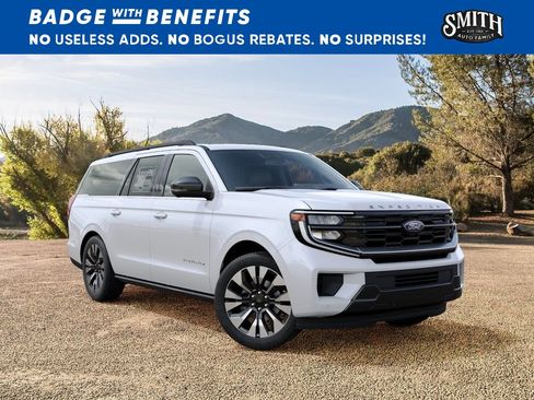 New 2027 Ford Expedition Max Platinum w/ Driver's Package AWD/4WD image 5