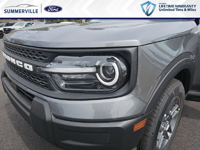 New 2026 Ford Bronco Sport Big Bend AWD/4WD image 31