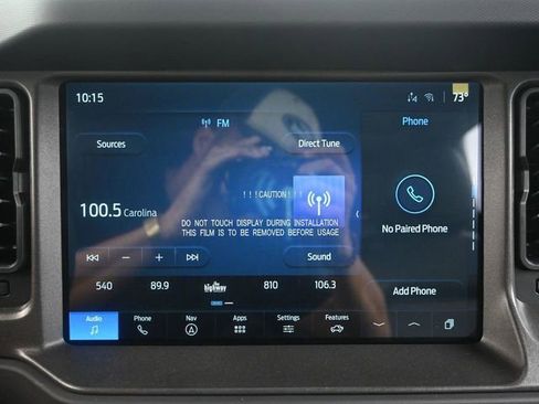 New 2025 Ford Bronco Badlands image 11