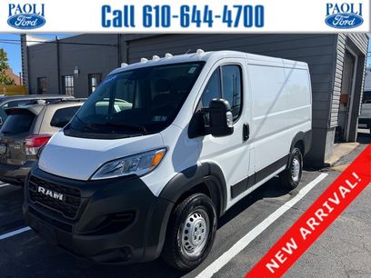 Used 2025 RAM ProMaster 1500 w/ Power Group