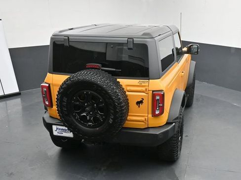 Used 2021 Ford Bronco Wildtrak image 34