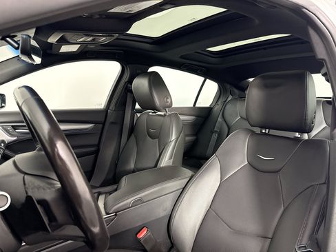 Used 2023 Cadillac CT5 Luxury AWD/4WD image 23