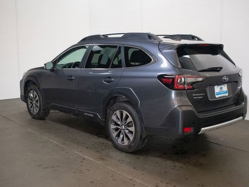 Used 2024 Subaru Outback Limited AWD/4WD image 6