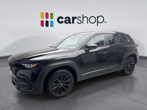 Used 2025 MAZDA CX-50 AWD 2.5 S w/ Preferred Package image 1