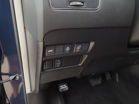Certified 2023 Nissan Armada SL w/ Captain's Chairs Package RWD image 23