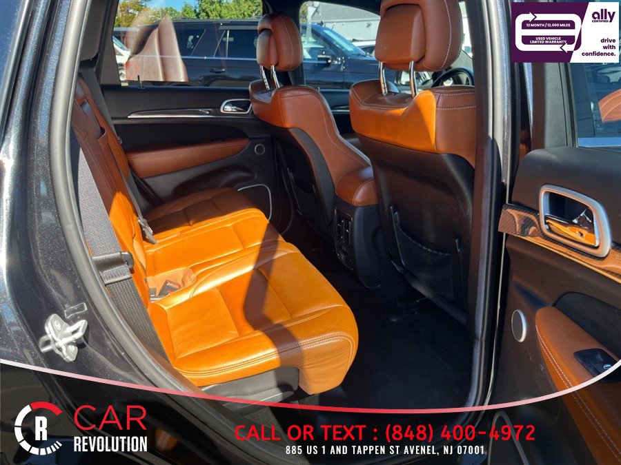 Used 2014 Jeep Grand Cherokee SRT AWD/4WD image 43