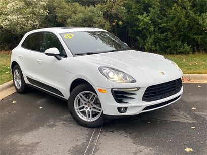 Used 2018 Porsche Macan