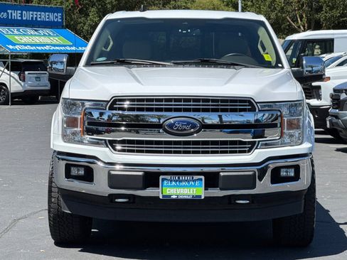 Used 2019 Ford F150 Lariat AWD/4WD image 8