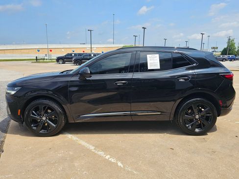 Used 2023 Buick Envision Essence w/ Sport Touring Package FWD image 7
