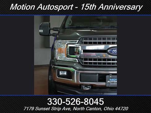 Used 2020 Ford F150 XLT w/ XTR Package AWD/4WD image 5