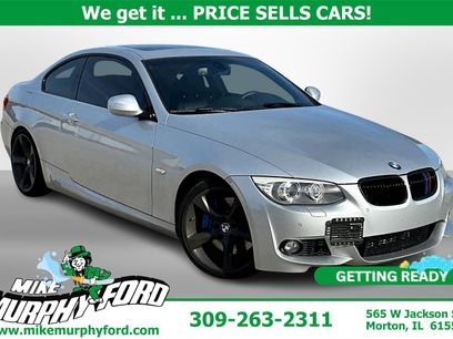 Used 2011 BMW 335i Coupe