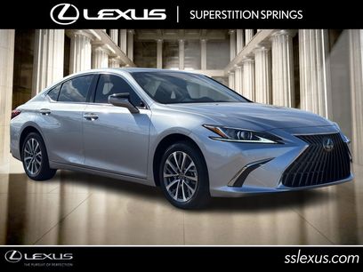 New 2025 Lexus ES 350