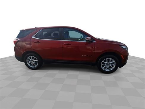 Certified 2023 Chevrolet Equinox LT image 9