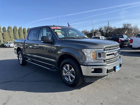 Used 2018 Ford F150 XLT w/ Equipment Group 302A Luxury image 2