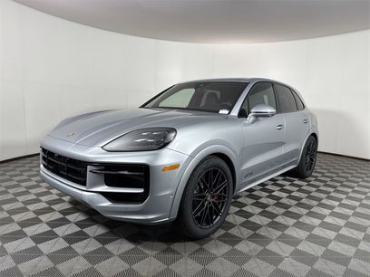 New 2025 Porsche Cayenne GTS