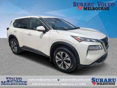 Used 2023 Nissan Rogue SV