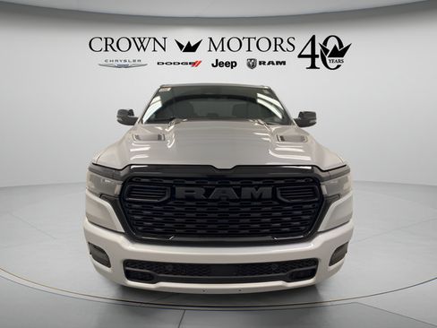 New 2026 RAM 1500 Big Horn w/ Night Edition AWD/4WD image 2