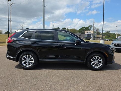 Certified 2026 Honda CR-V LX image 2