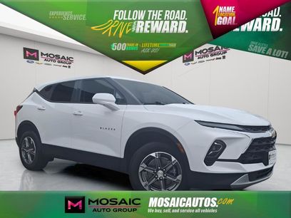 Used 2023 Chevrolet Blazer LT