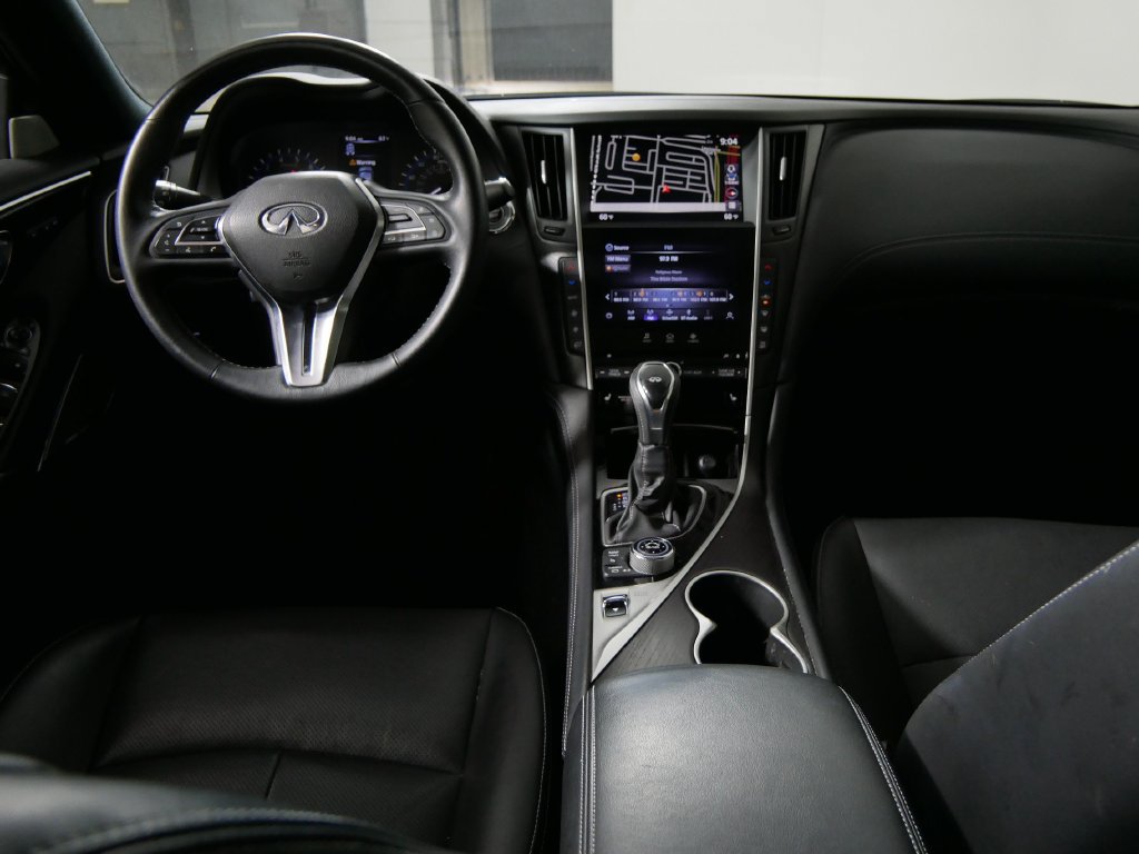 Used 2023 INFINITI Q50 Sensory AWD/4WD image 21