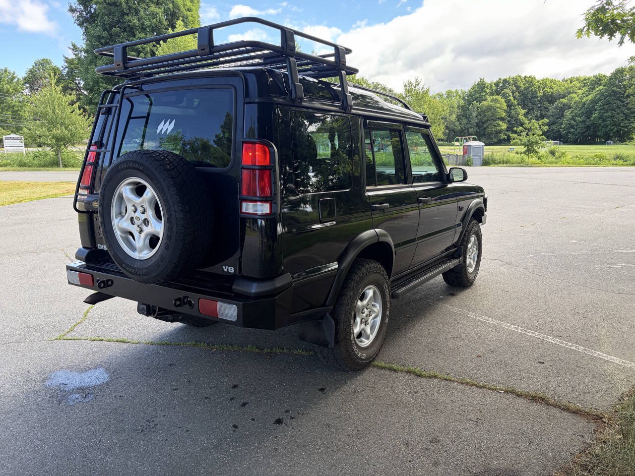 Used 2001 Land Rover Discovery SE AWD/4WD image 9