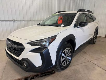 Certified 2025 Subaru Outback Premium w/ Popular Package #1A