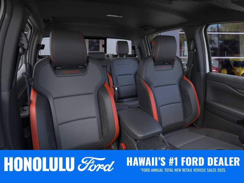 New 2026 Ford Ranger Raptor AWD/4WD image 10