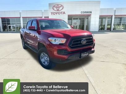 Used 2021 Toyota Tacoma SR
