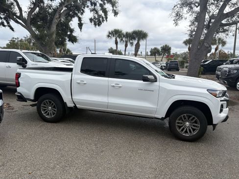 Certified 2023 Chevrolet Colorado LT w/ LT Convenience Package II image 8