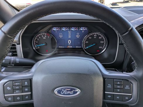 Certified 2023 Ford F150 XLT w/ Equipment Group 302A High AWD/4WD image 35