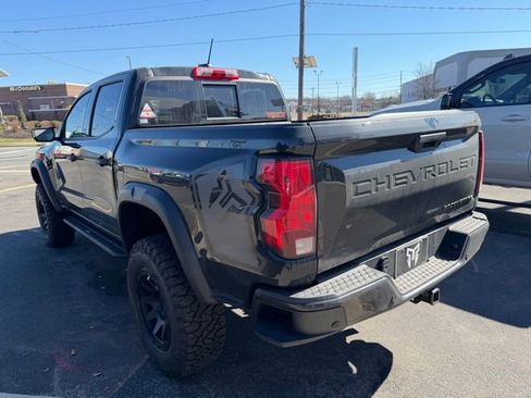 New 2026 Chevrolet Colorado Trail Boss AWD/4WD image 6