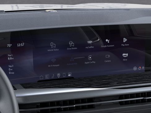 New 2026 Cadillac Escalade Sport AWD/4WD image 20