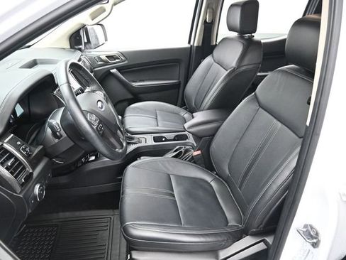 Used 2022 Ford Ranger Lariat w/ Equipment Group 501A High image 10