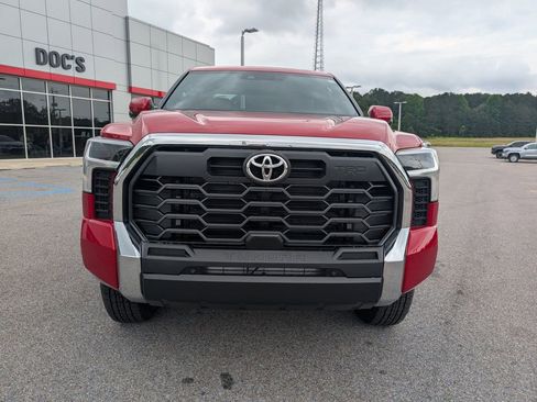 New 2026 Toyota Tundra SR5 AWD/4WD image 8