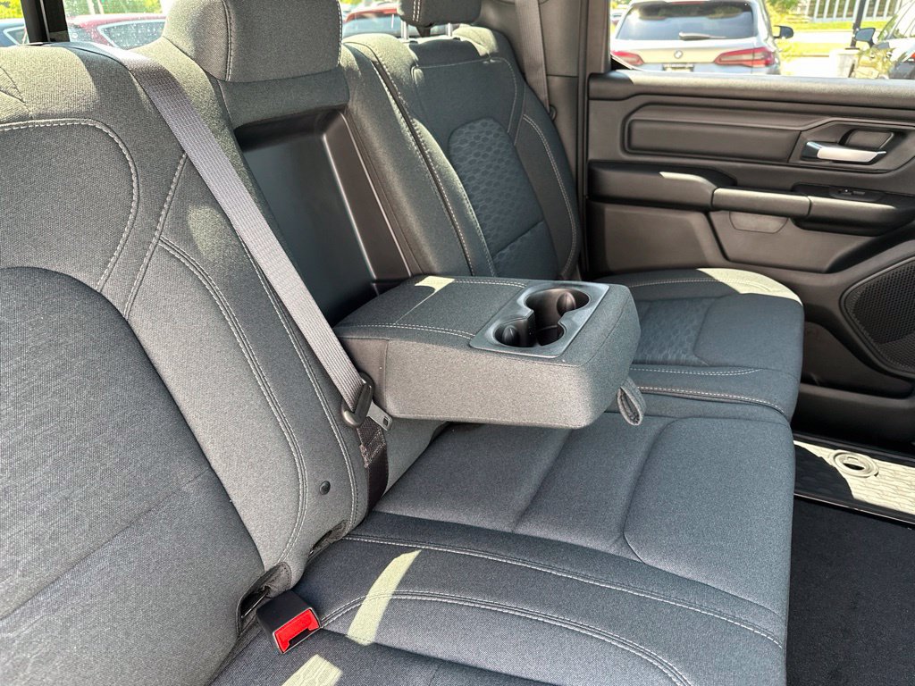 New 2026 RAM 1500 Warlock AWD/4WD image 18
