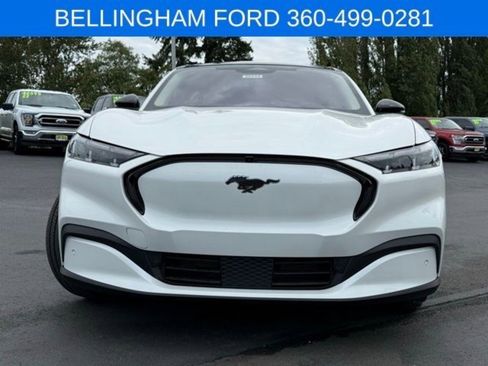 New 2025 Ford Mustang Mach-E Premium w/ Interior Protection Package image 2