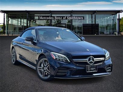 Certified 2021 Mercedes-Benz C 43 AMG 4MATIC Cabriolet