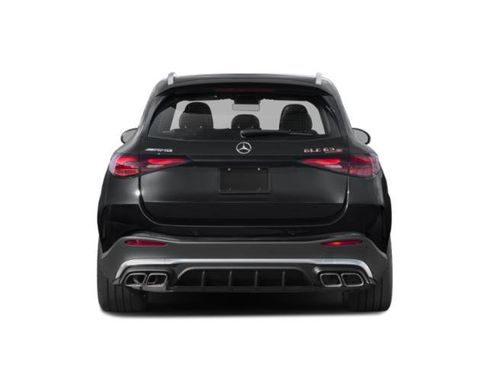 New 2025 Mercedes-Benz GLC 63 AMG S image 8