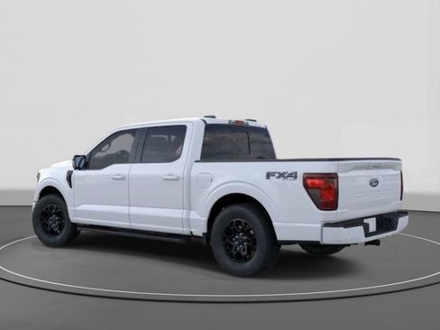 New 2026 Ford F150 XLT w/ Equipment Group 302A MID AWD/4WD image 4