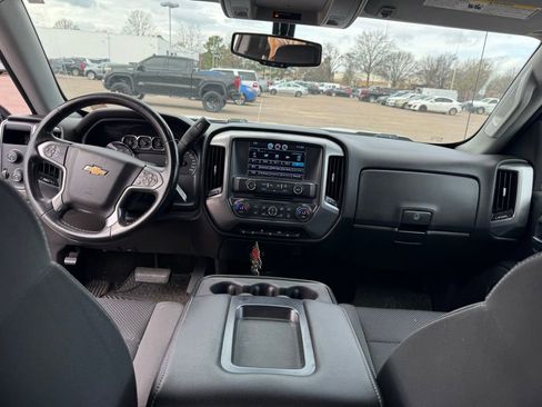 Used 2016 Chevrolet Silverado 1500 LT w/ All Star Edition image 16